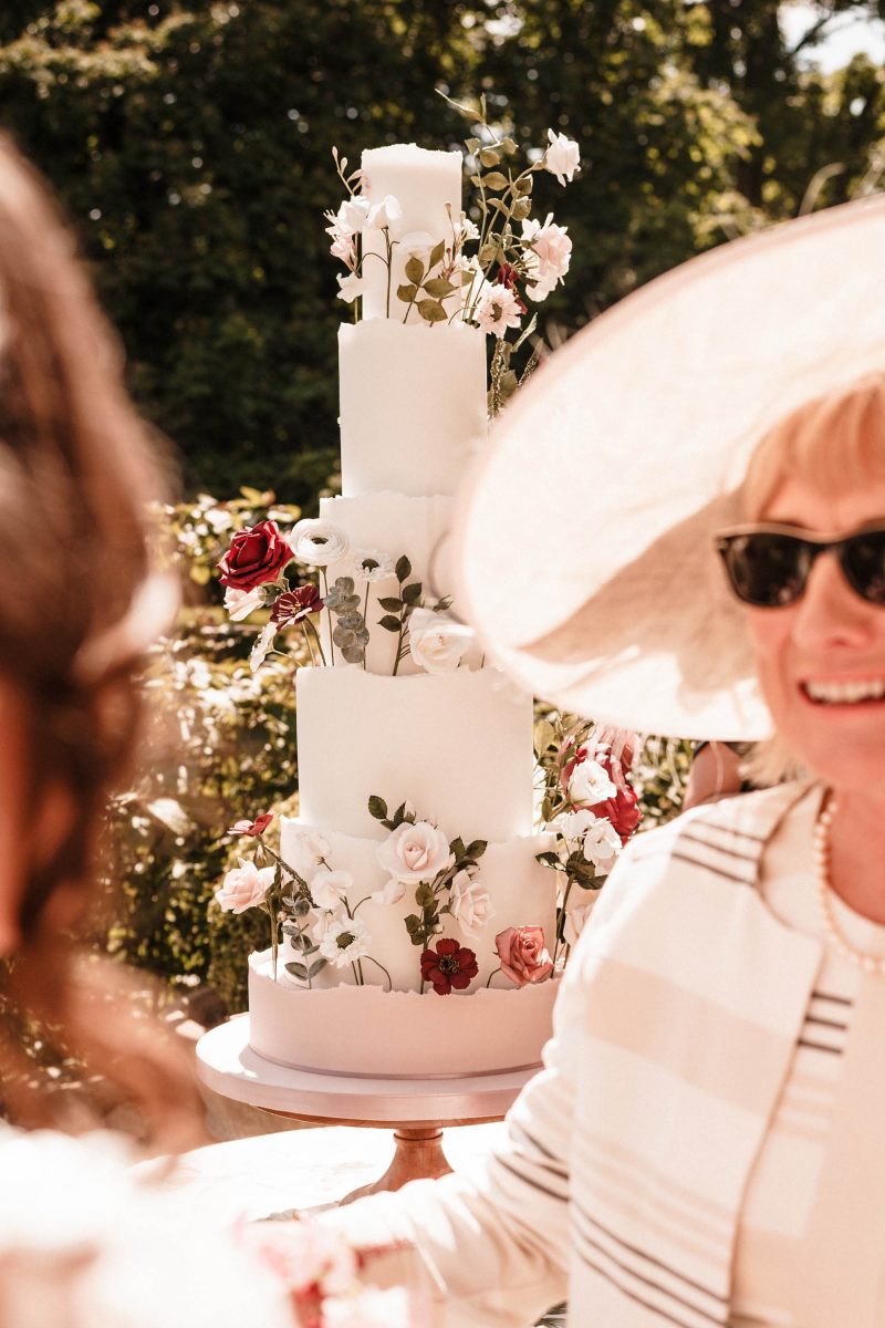 Wedding Cake